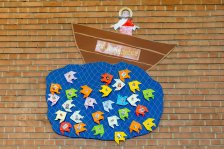 04.05.2025 Familienmesse mit den Erstkommunionkinder